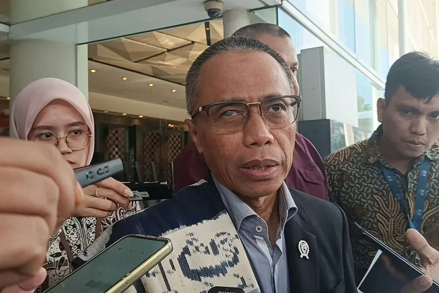 Wakil Menteri Koordinator Perekonomian (Wamenko) Dradjad Wibowo