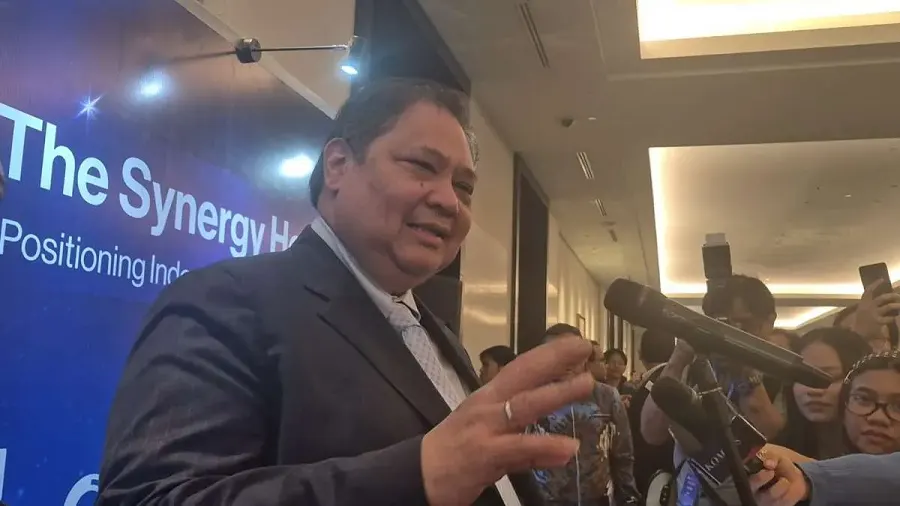 Pemerintah Bidik Target Pertumbuhan 6%, Menko Airlangga Yakin Ekonomi RI Makin Perkasa di Semester II 2026