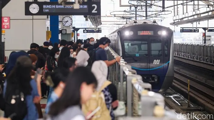 Transportasi Umum Jakarta