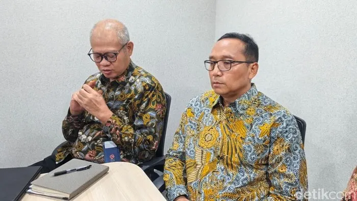 Direksi BEI Mengaku Terkejut
