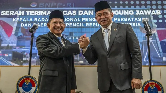 Sah! Jenderal TNI Maruli Simanjuntak Resmi Jabat Kepala BNPPDT Gantikan Tito Karnavian