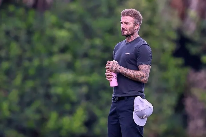 Bursa Calon Presiden FIFA Memanas: David Beckham Dilirik Jadi Pesaing Utama Gianni Infantino
