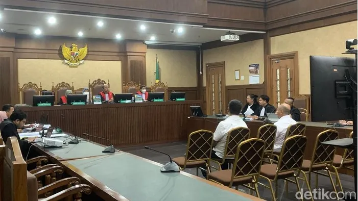 Pengakuan Terdakwa Kasus Korupsi Batu Bara