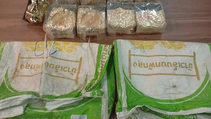 Polisi membongkar peredaran 8,3 kg narkoba