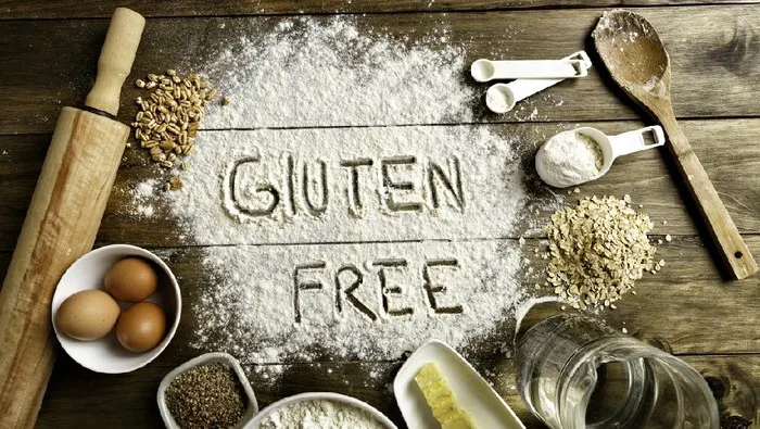 Ilustrasi gluten free