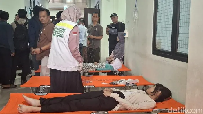 Badan Gizi Nasional Resmi Tutup Sementara SPPG Dramaga 4 Pasca Insiden Ratusan Siswa Keracunan