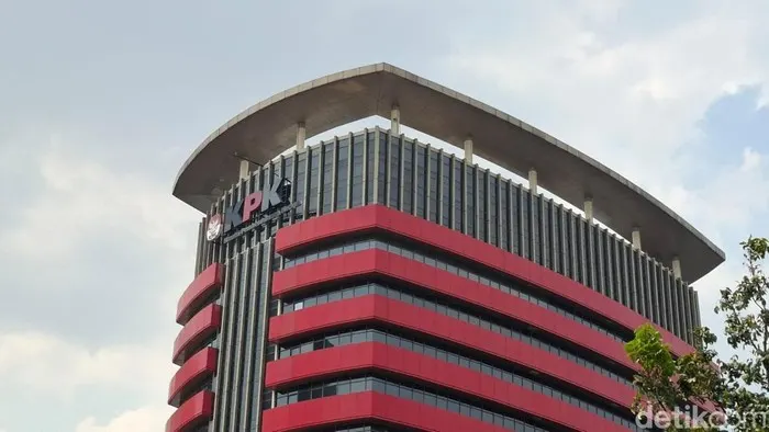 Gedung Merah Putih KPK