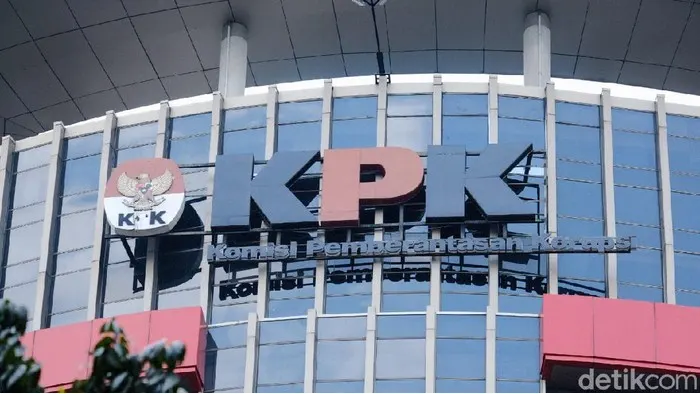 Gedung Merah Putih KPK
