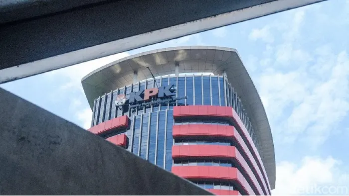 Gedung Merah Putih KPK