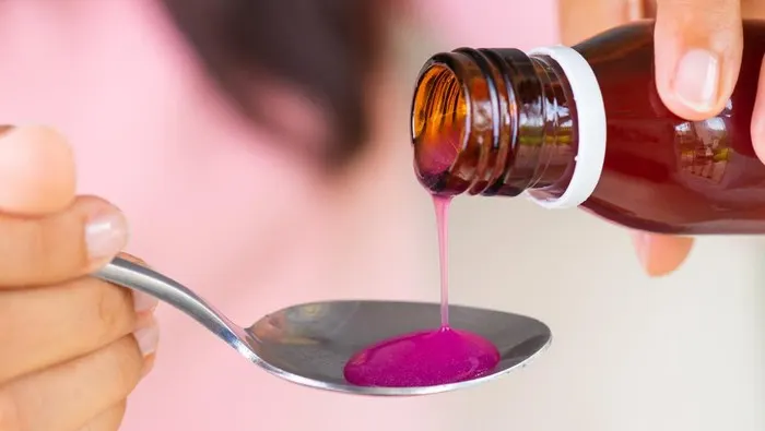 Obat Sirup