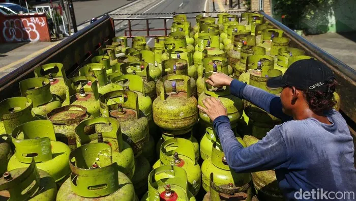 Catat! Tak Sembarang Orang Bisa Beli LPG 3 Kg Tahun Depan