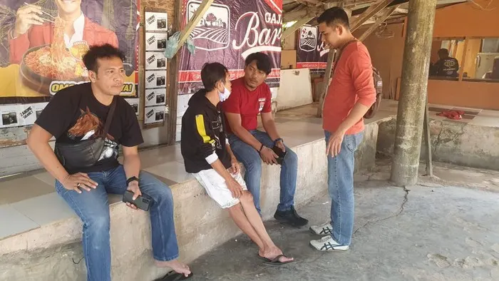 Bandar Judi di Batam Ditangkap Saat Rekap Data Togel Online