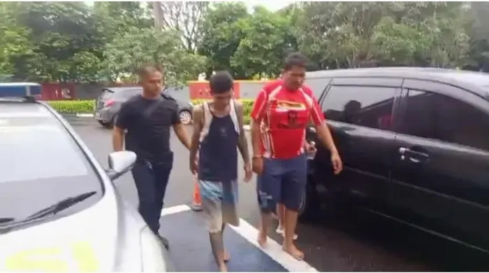 Dua pembobol rumah kosong di Batam diringkus polisi