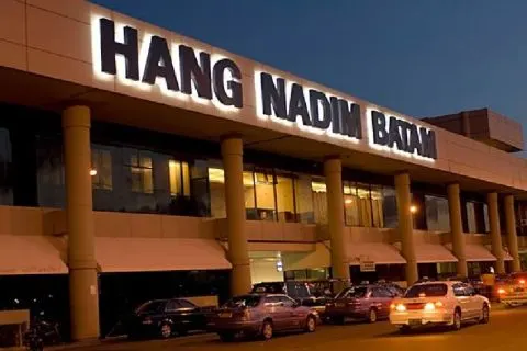 Ilustrasi bandara