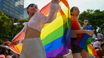 Ilustrasi LGBT