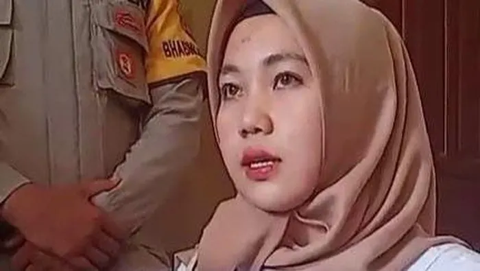 Wanita viral di OKU