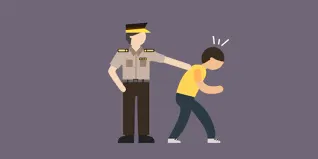 Ilustrasi penyeludupan