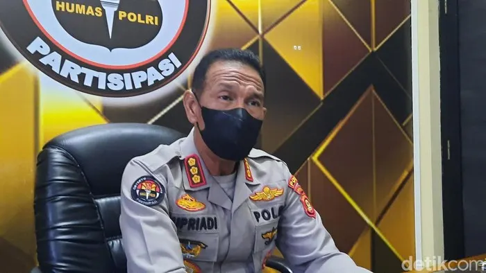 Kombes Supriadi