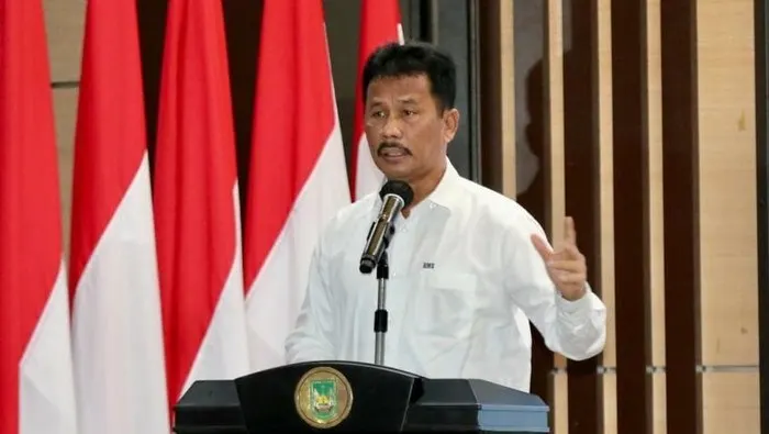 Wali Kota Batam Muhammad Rudi