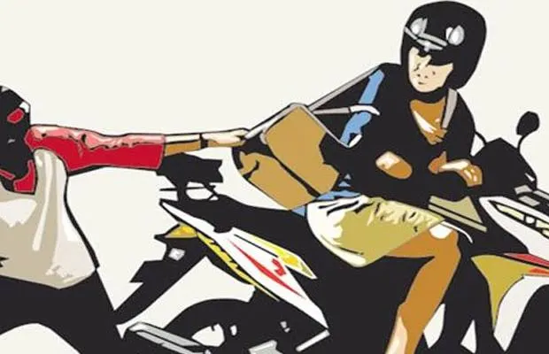 Ilustrasi penjabretan