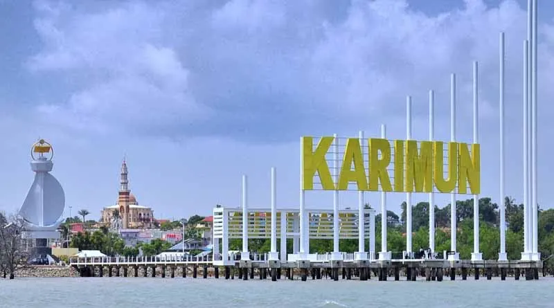 Kawasan Coastal Area, Kabupaten Karimun