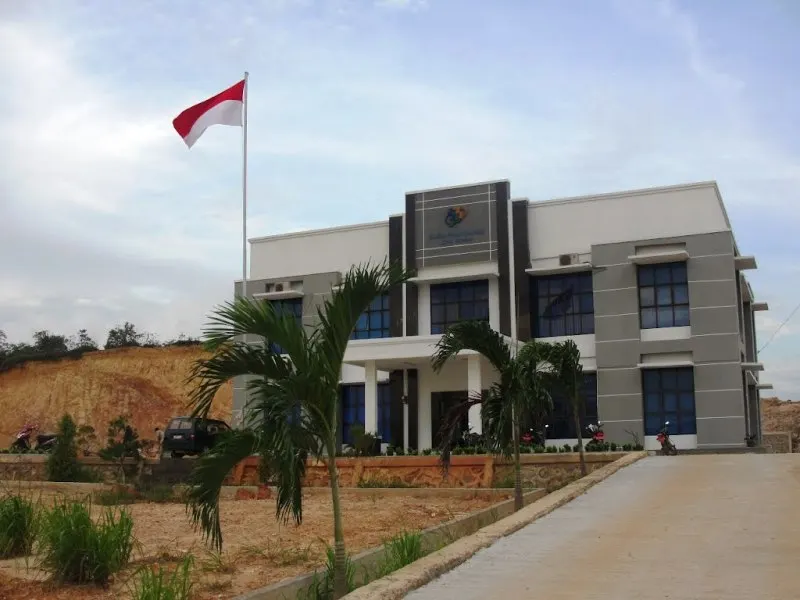 Kantor BPS Kota Batam