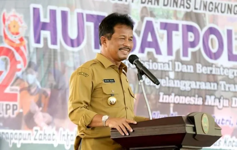 Wali Kota Batam Rudi