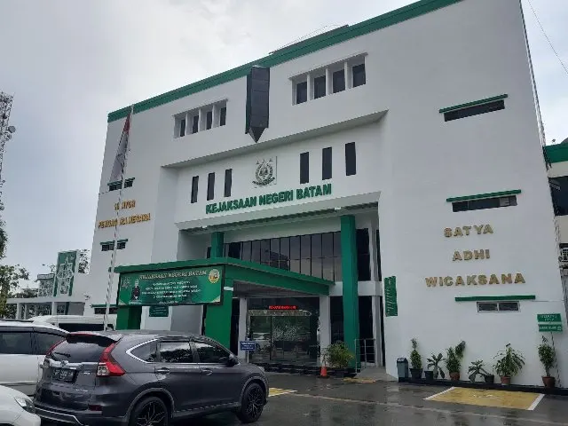 Kejaksaan Negeri Batam