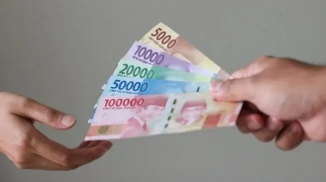 Ilustrasi korupsi