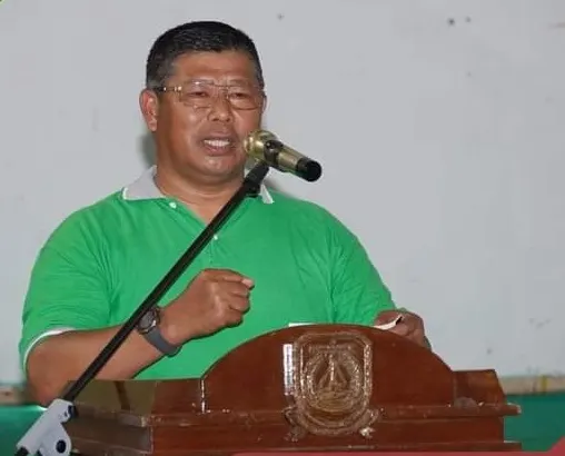 Abdul Haris Buka Sosialisasi Dan Bimbingan Teknis Gerakan Tanam (Gertam) Cabai Dan Pemanfaatan Perkarangan