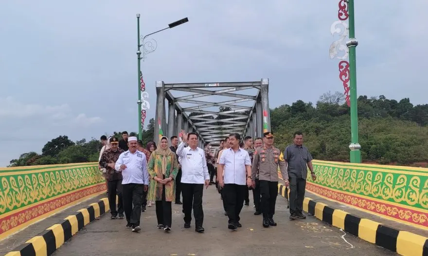 Berlangsung Sukses, M Nizar Tutup Turnamen Bola Voli Bupati Cup I 2022