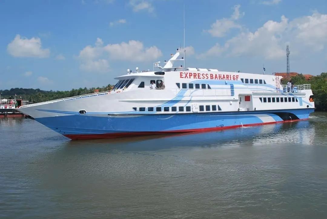 Kapal karimun jawa