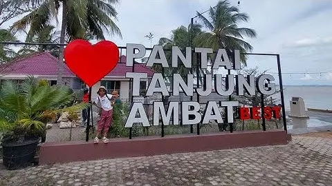 Pantai Tanjung Ambat