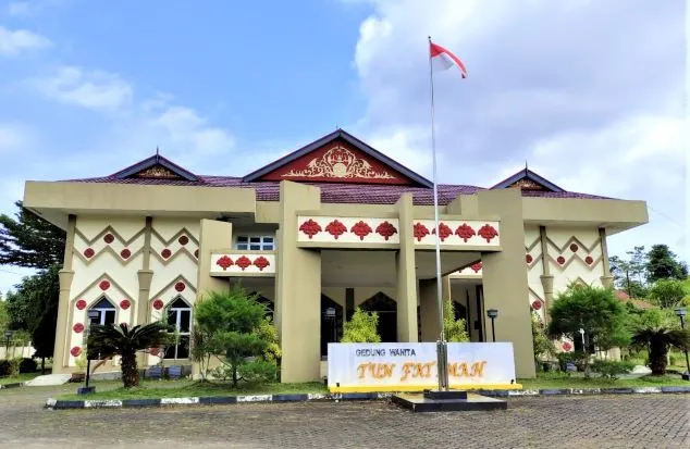 Tak Hanya Kegiatan Pemko, Wako Rahma: Msayarakat Boleh Gunakan Gedung Wanita Tun Fatimah