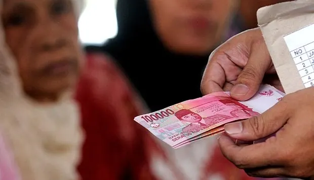Pemko Tanjungpinang Salurkan BLT Rp5,358 Miliar Untuk Masyarakat