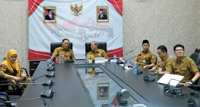 Tanjungpinang Menjadi 10 Kota Di Indonesia Inflasi Terendah