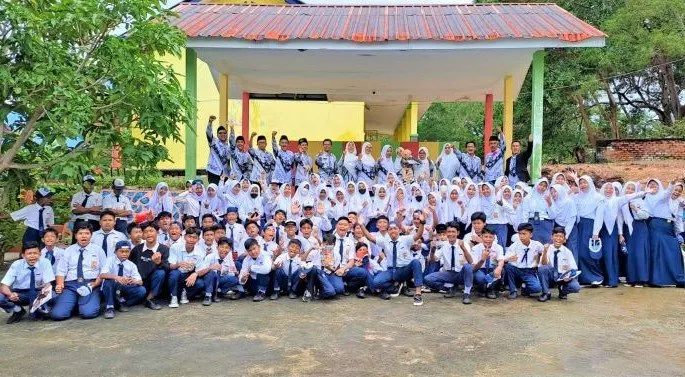 SMPN 9 Tanjungpinang Jadi Pilot Project Program Sekolah Penggerak Berita Lainnya