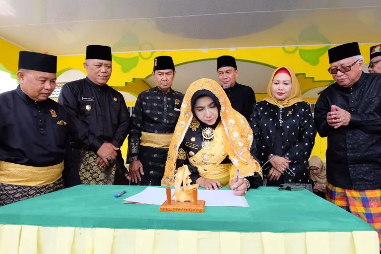Engku Putri Raja Hamidah Diusulkan Menjadi Pahlawan Nasional