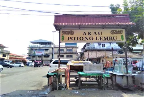 Pemko Tanjungpinangg Anggarkan Rp3,6 Miliar Untuk Penataan Kawasan Potong Lembu