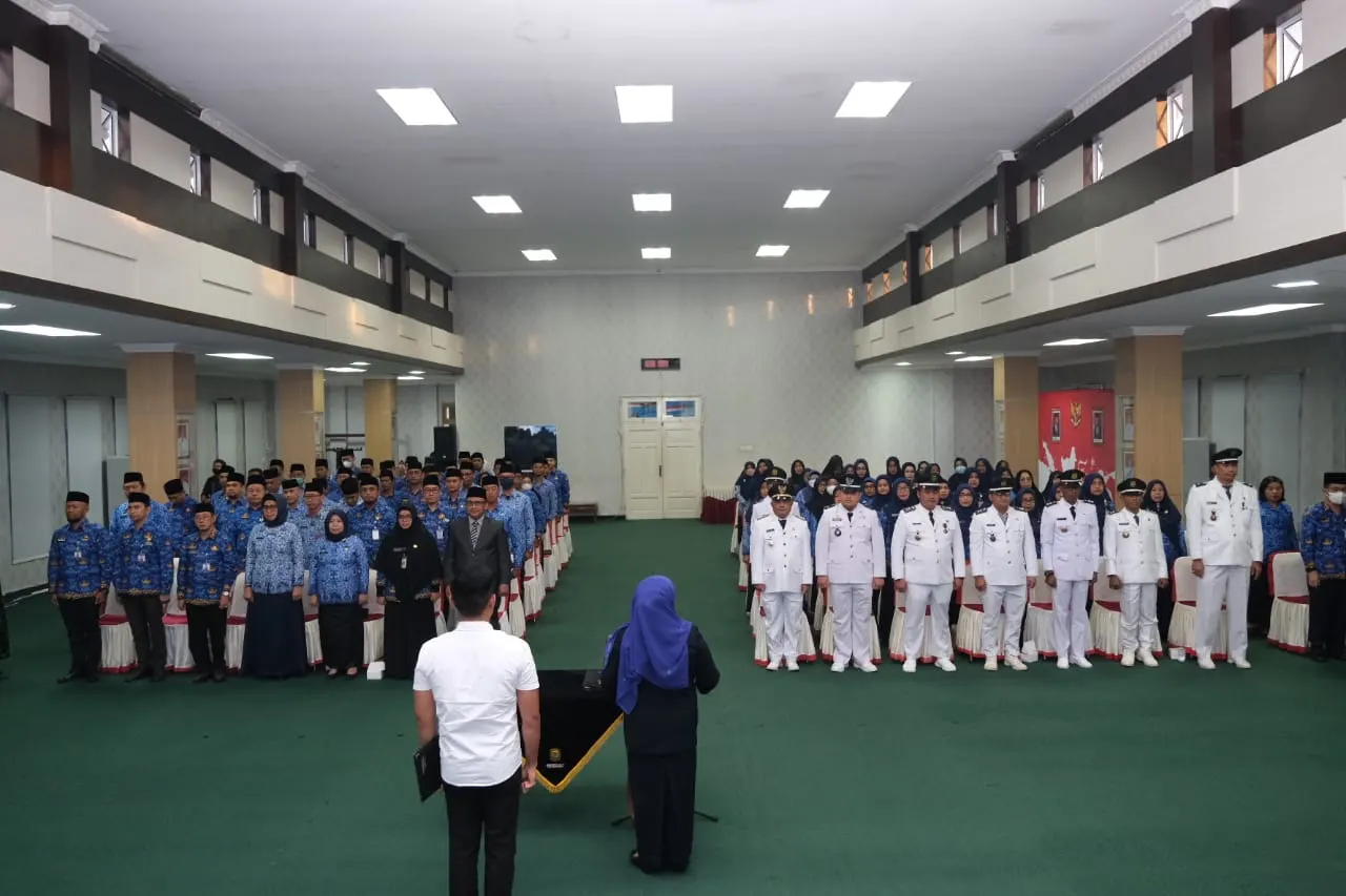 Pelantikan M Amin Telah Disetujui Pimpinan Dewan