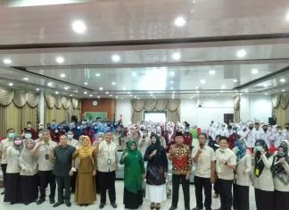 Wali Kota Rahma Berikan Kuliah Umum di  POLTEKKES KEMENKES Tanjungpinang