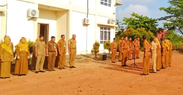 Wawako Endang Minta ASN Beri Pelayanan Cepat dan Cerdas Kepada Masyarakat