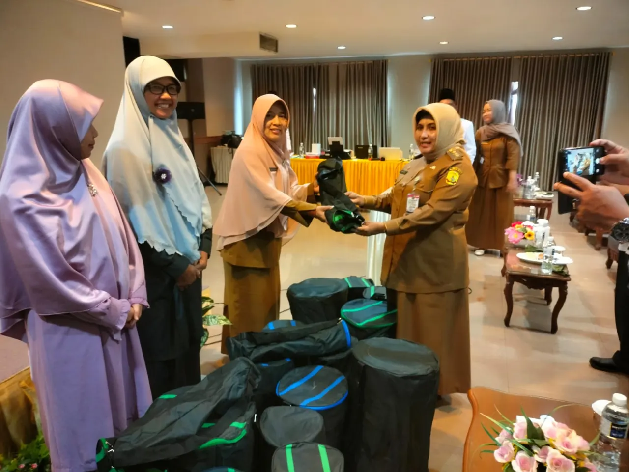 Presiden Apresiasi Daerah yang Mampu Kendalikan Inflasi