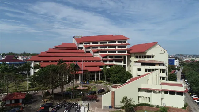 Kantor BP Batam.