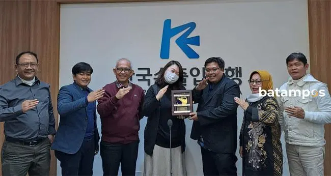 Badan Pengusahaan (BP) Batam dan Korea sepakat untuk memperpanjang proyek pembangunan IPAL.