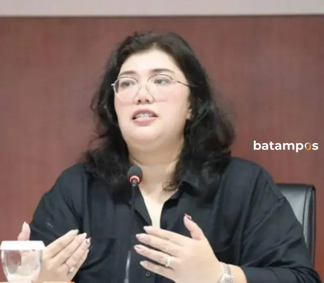 Kepala Biro Humas Promosi dan Protokol BP Batam, Ariastuty Sirait