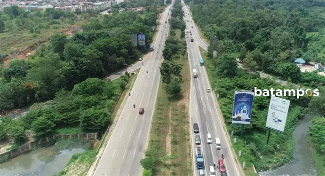 BP Batam Bangun Jalan di 2023, Ini Daftar Kontraktornya
