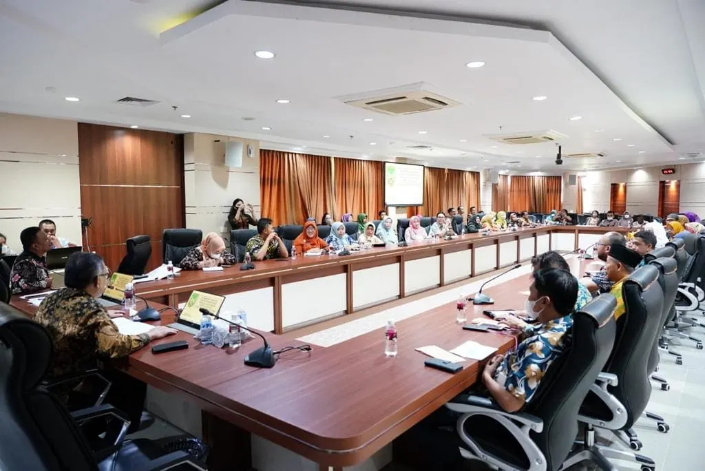 Pemko Batam Sederhanakan Birokrasi, Demi Wujudkan Sistem Kerja yang Efektif dan Efisien