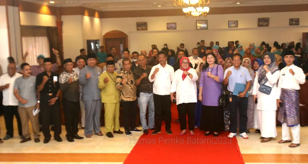 Musrenbang Bengkong Laut, Wali Kota Rudi Pastikan Buka Lebar Jalan Macet Depan Golden Prawn Tahun Ini
