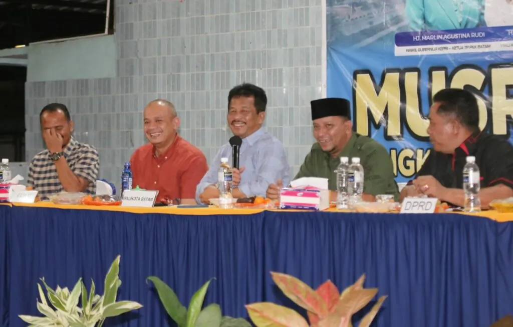 Rudi Ungkap Efek Ganda Ekonomi Terkait Pengembangan Infrastruktur Kota Batam